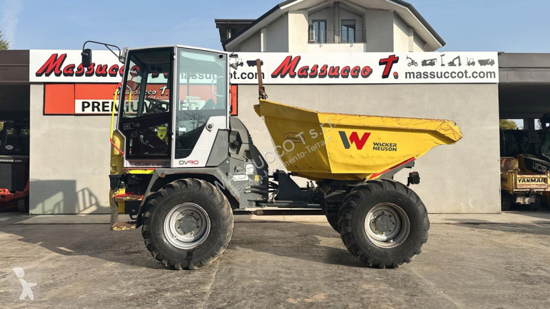 Sklápač Wacker Neuson DV 90 4x4