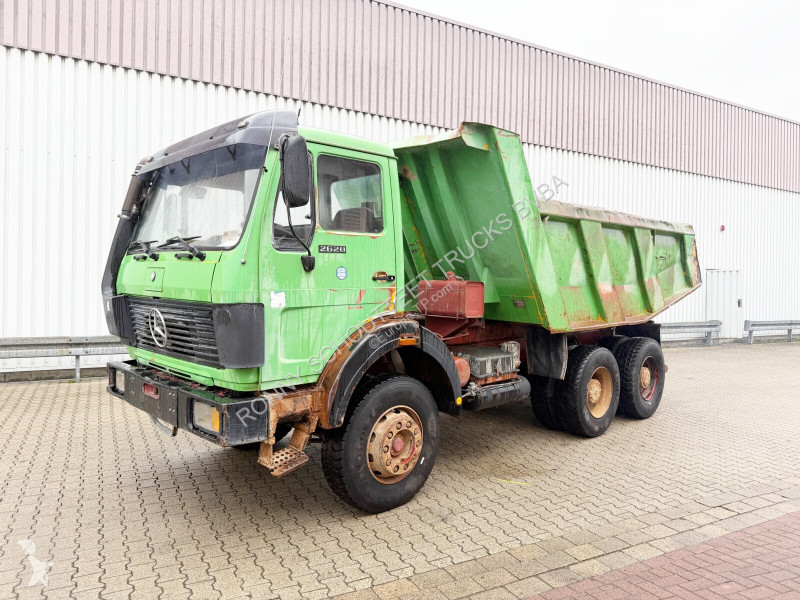شاحنة Mercedes NG 2628 K 6x4 NG 2628 K 6x4,...