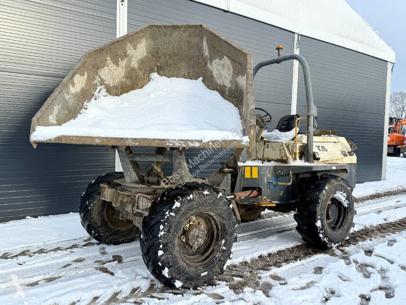 Tombereau Terex TA6S - 2x in Stock!! Tilt + Rotate