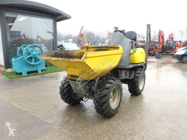 Tombereau Wacker Neuson