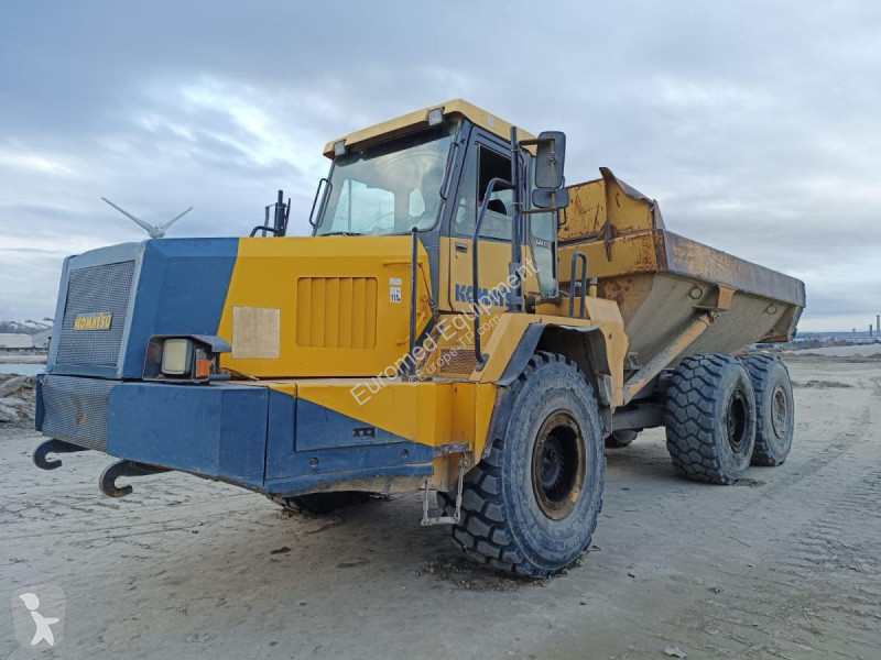 Sklápač Komatsu