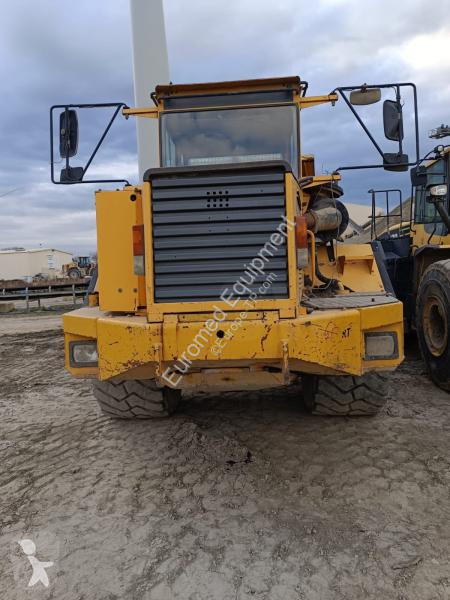 Dumper Volvo 6x6