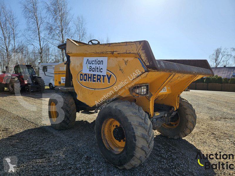 Sklápač Terex TA 9