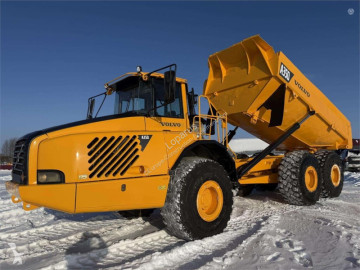 Volvo dumper