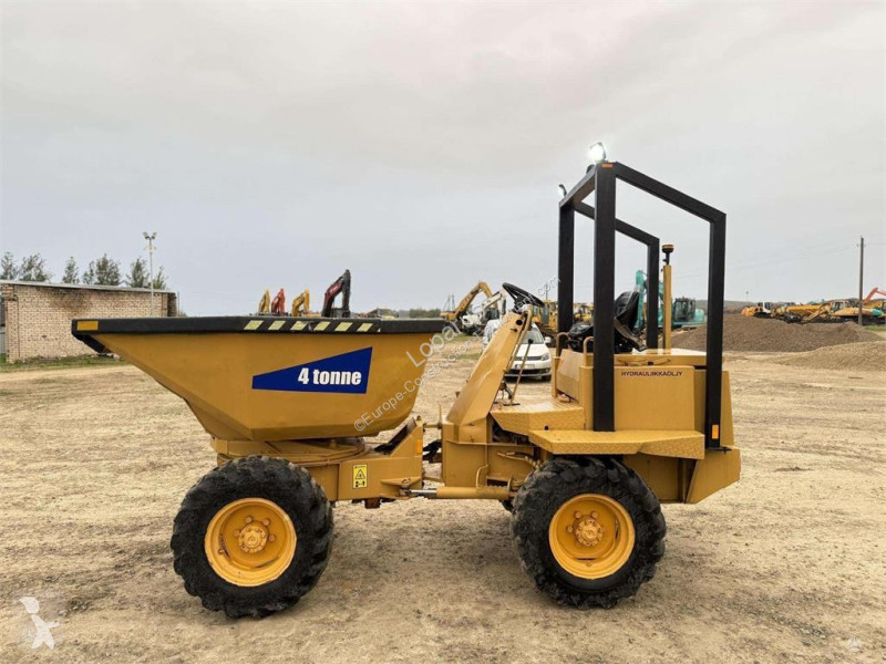 Sklápač Thwaites T450 Rotator