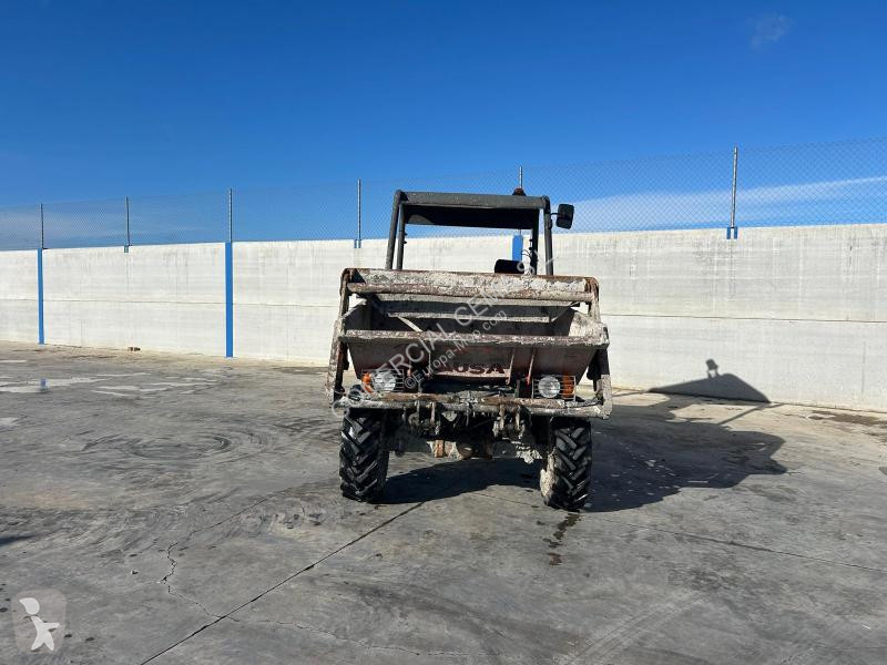 Dumper Ausa