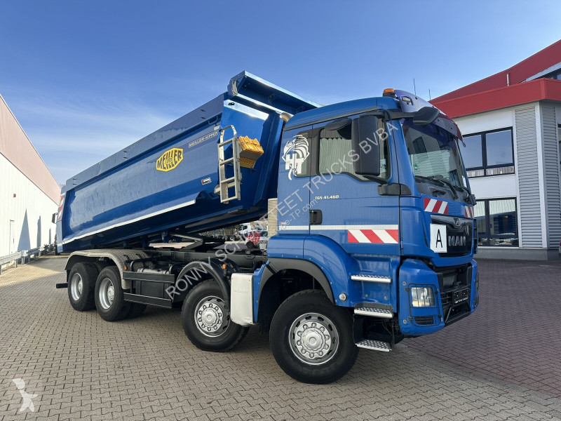 Camion MAN TGS 41.460 8x8 BB TGS 41.460 8x8 BB,...