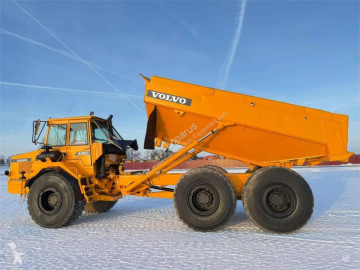 Volvo dumper