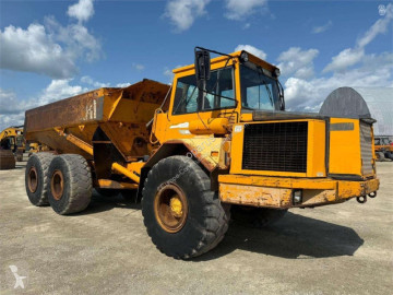 Volvo dumper