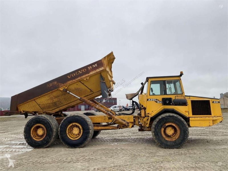 Dumper Volvo