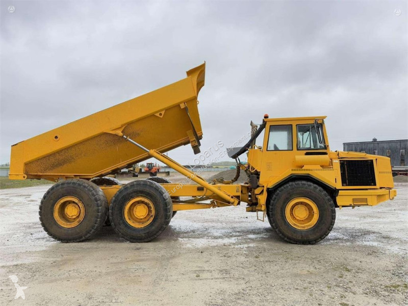 Dumper Volvo