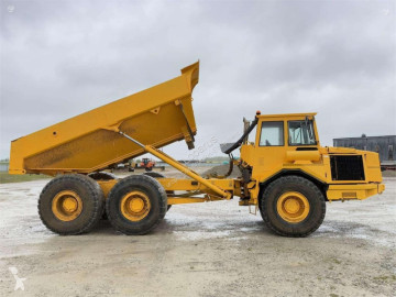 Volvo dumper