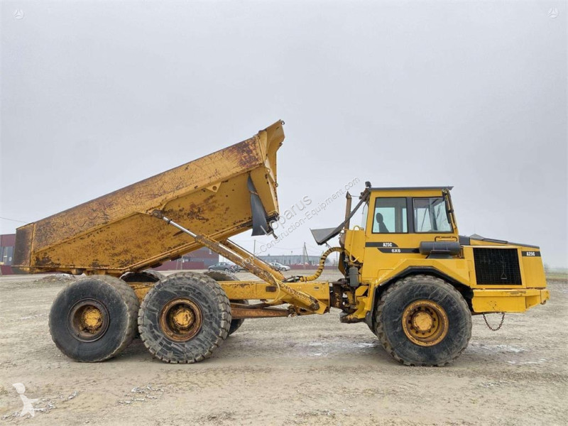 Dumper Volvo