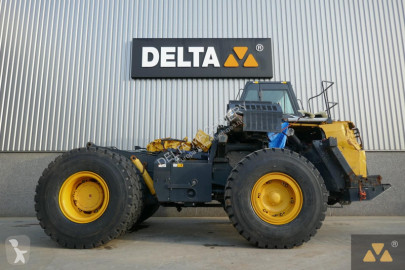 Fast dumper Komatsu