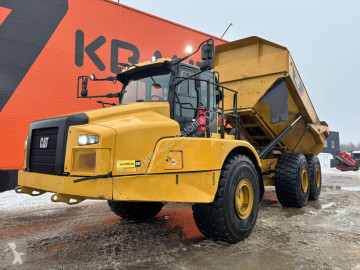 Leddelt dumper Caterpillar