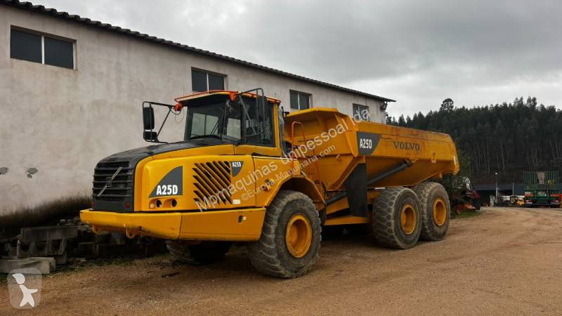 Sklápač Volvo