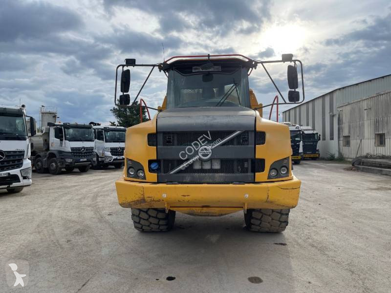 Sklápač Volvo A30G