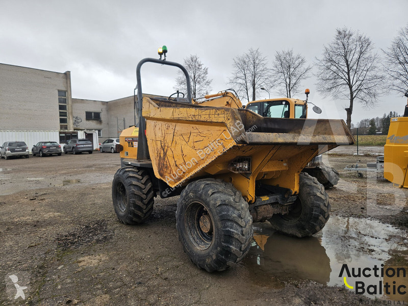 Sklápač Terex TA9