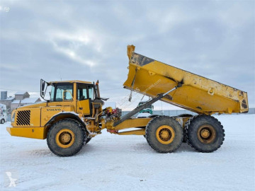 Volvo dumper