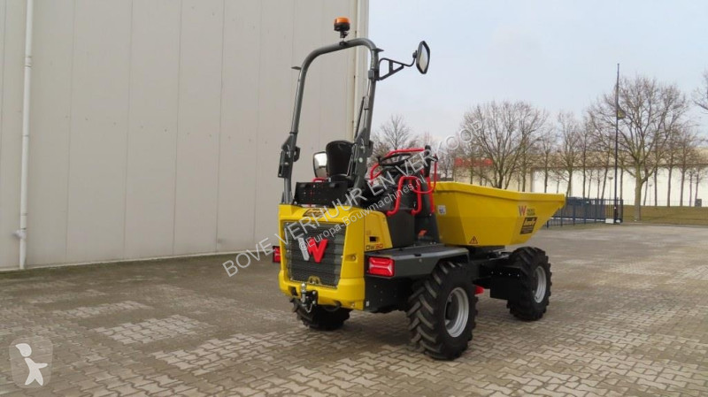 عربة قلابة Wacker Neuson DW30-2