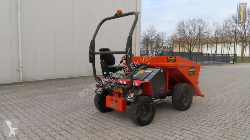 Dömper Ausa D150RM