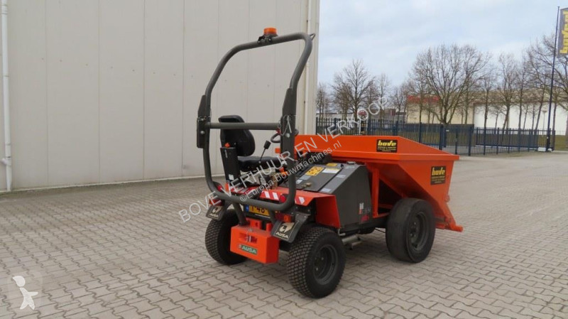Dömper Ausa D150RM