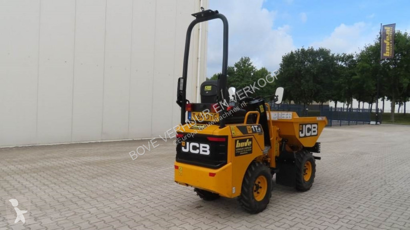 Tippvagn JCB 1T-2HT