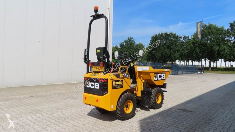 Tippvagn JCB 1T HT 5