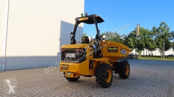 Dömper JCB 6T-2 ST5