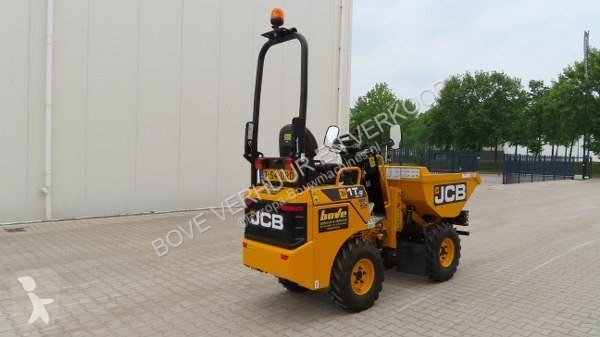 Tippvagn JCB 1T-2 HT