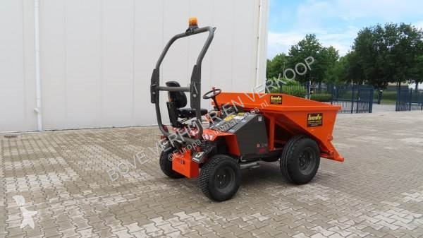 عربة قلابة Ausa D-150RM