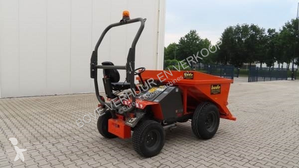 عربة قلابة Ausa D-150RM