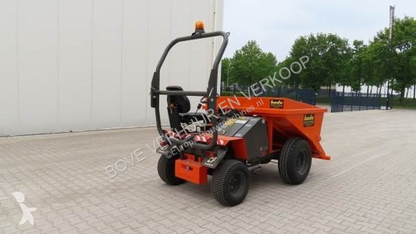 Dömper Ausa D-150RM