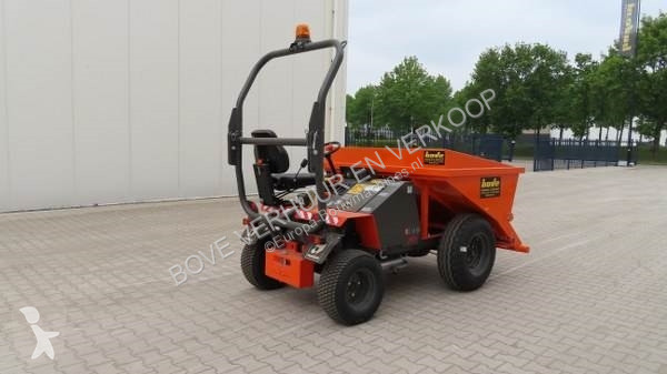 عربة قلابة Ausa D-150RM