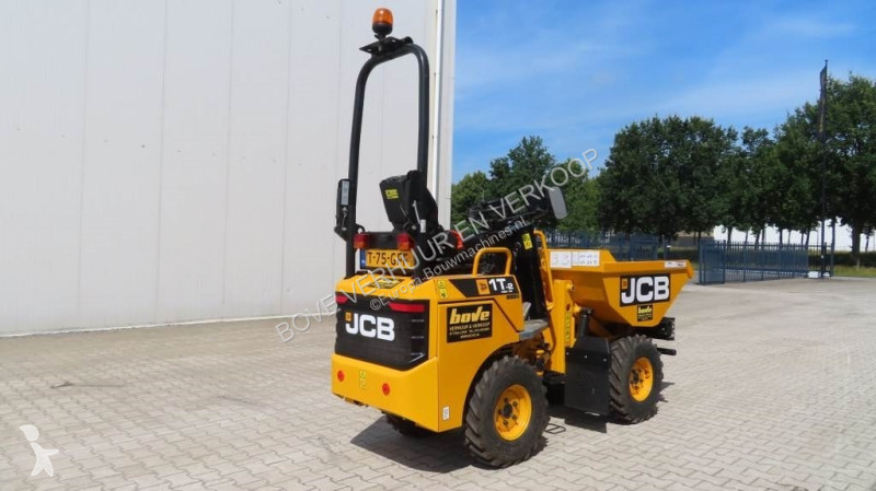 Tippvagn JCB 1T HT 5