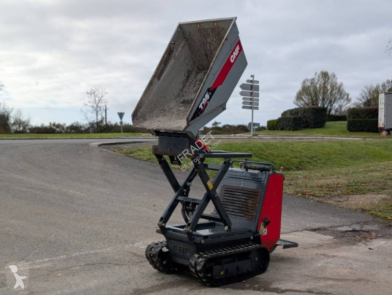 Sklápač  T95.1.1 Hi-Tip
