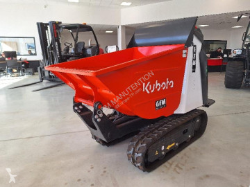 Mini-tombereau Kubota