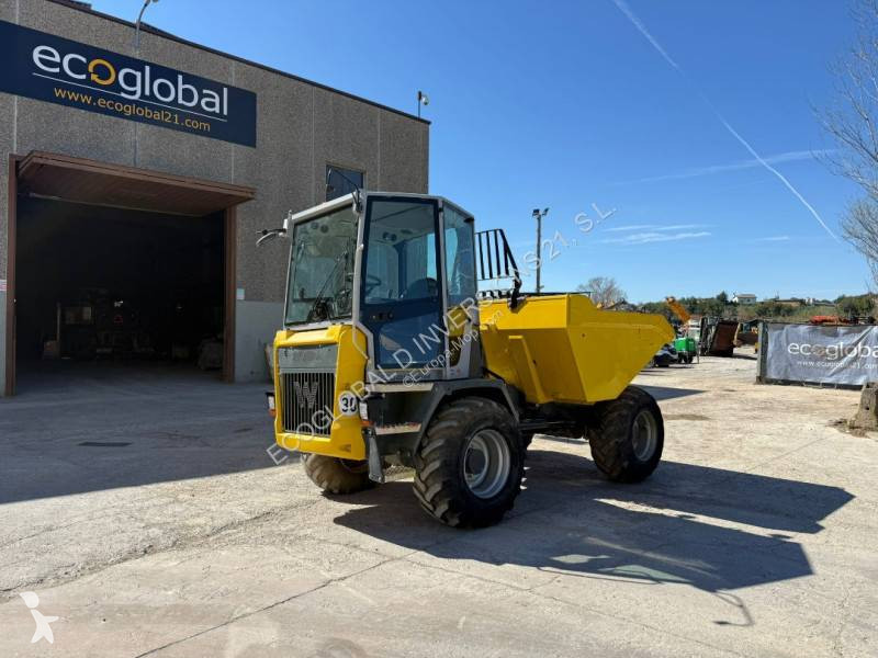 Dumper Wacker Neuson DV90