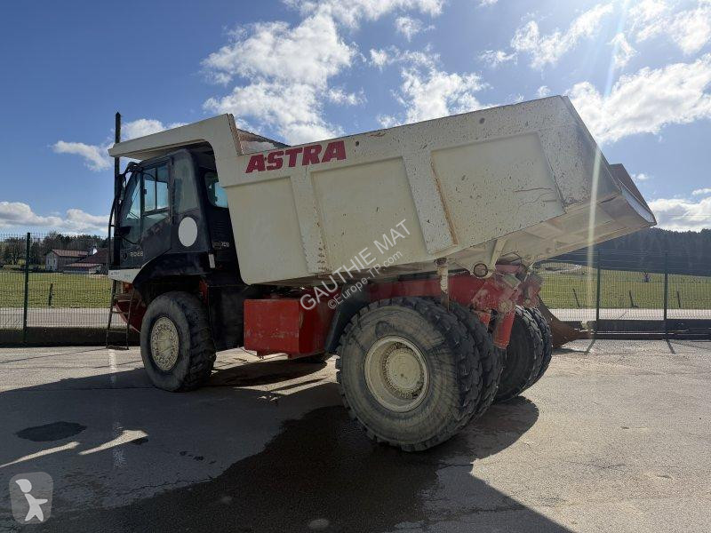 Sklápač Astra