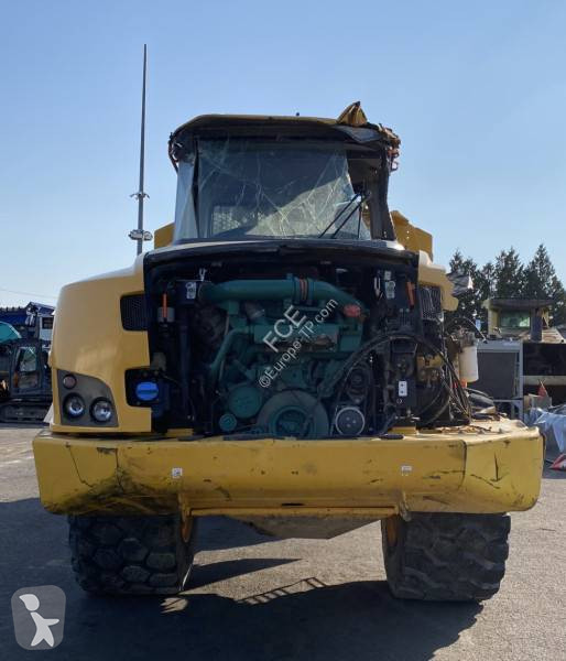 Sklápač Volvo A30G -1er Main / Certificat CE...