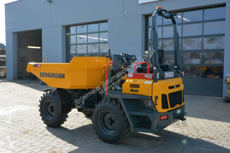 Sklápač Bergmann C 805 S