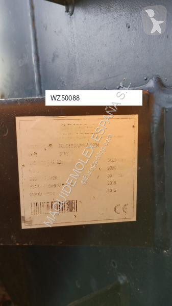 عربة قلابة JCB 9TFT(8234)