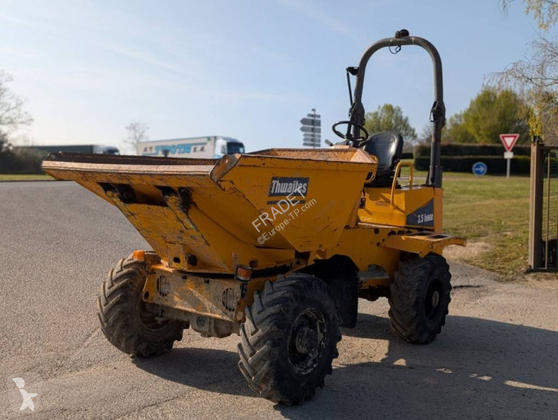 Sklápač Thwaites MACH 474