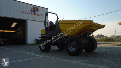 Mini-tombereau Wacker Neuson