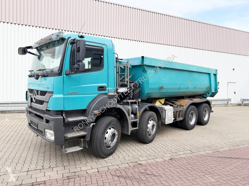 شاحنة Mercedes Axor 3240 K 8x4/4 Axor 3240 K...