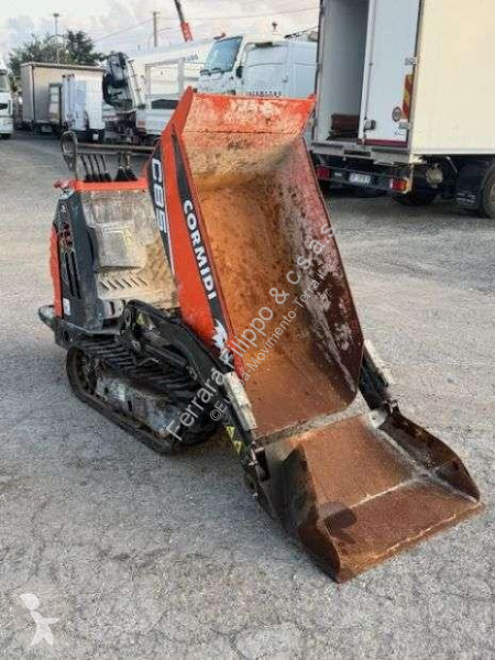 Sklápač Cormidi C85