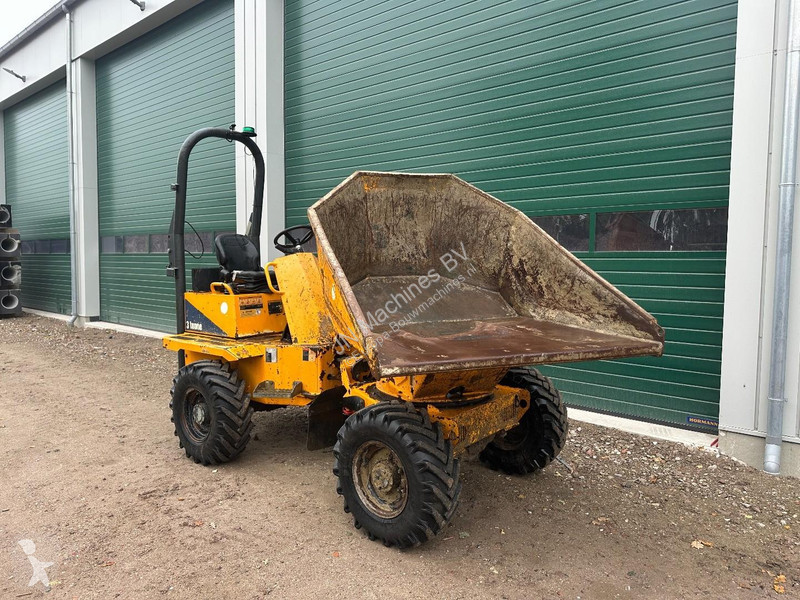 Sklápač Thwaites 3 Tonne Swivel