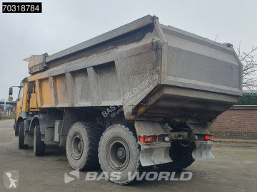 Tombereau articulé Volvo neuf