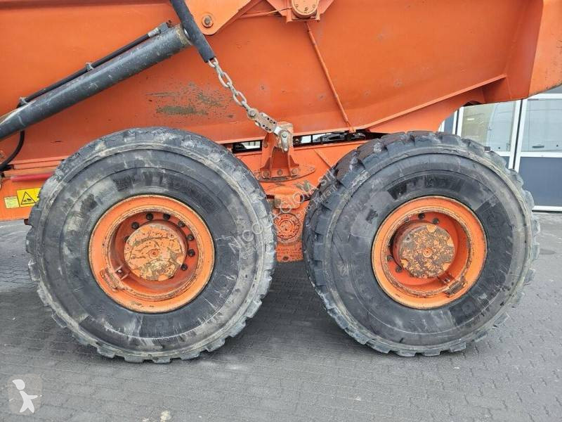 عربة قلابة Doosan DA30