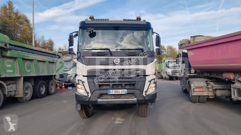 شاحنة Volvo FMX 500